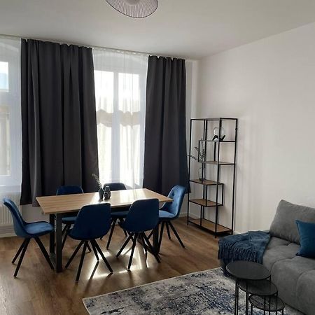 Lucky Stays Ls10 - Vollausstattung - Zentrum - Aufzug - Grosse Kueche - 2 Zimmer - Smart-Tv Magdeburg Kültér fotó