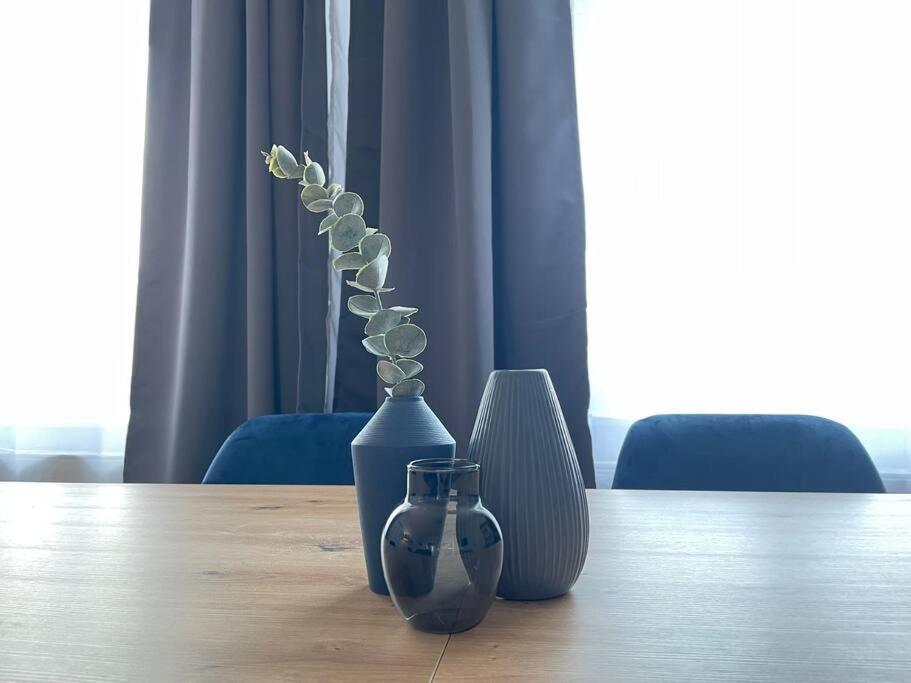 Lucky Stays Ls10 - Vollausstattung - Zentrum - Aufzug - Grosse Kueche - 2 Zimmer - Smart-Tv Magdeburg Kültér fotó