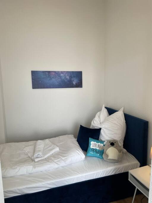 Lucky Stays Ls10 - Vollausstattung - Zentrum - Aufzug - Grosse Kueche - 2 Zimmer - Smart-Tv Magdeburg Kültér fotó