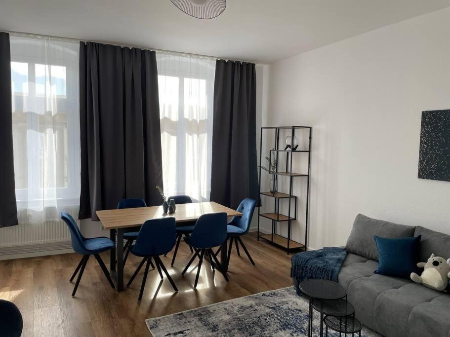 Lucky Stays Ls10 - Vollausstattung - Zentrum - Aufzug - Grosse Kueche - 2 Zimmer - Smart-Tv Magdeburg Kültér fotó