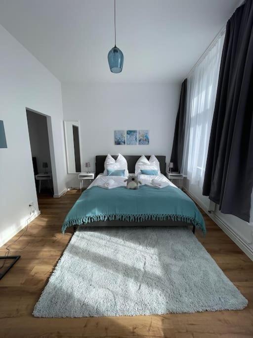 Lucky Stays Ls10 - Vollausstattung - Zentrum - Aufzug - Grosse Kueche - 2 Zimmer - Smart-Tv Magdeburg Kültér fotó