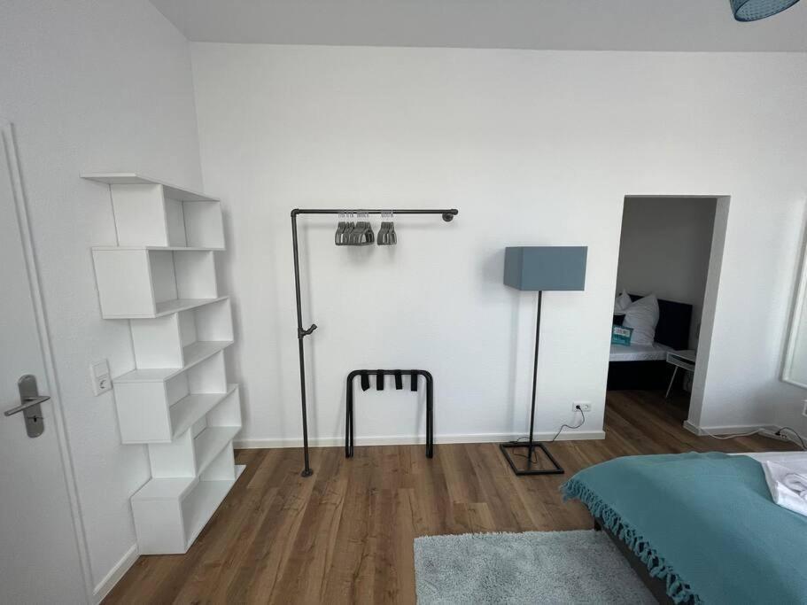 Lucky Stays Ls10 - Vollausstattung - Zentrum - Aufzug - Grosse Kueche - 2 Zimmer - Smart-Tv Magdeburg Kültér fotó