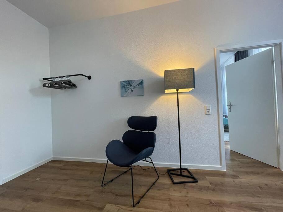 Lucky Stays Ls10 - Vollausstattung - Zentrum - Aufzug - Grosse Kueche - 2 Zimmer - Smart-Tv Magdeburg Kültér fotó