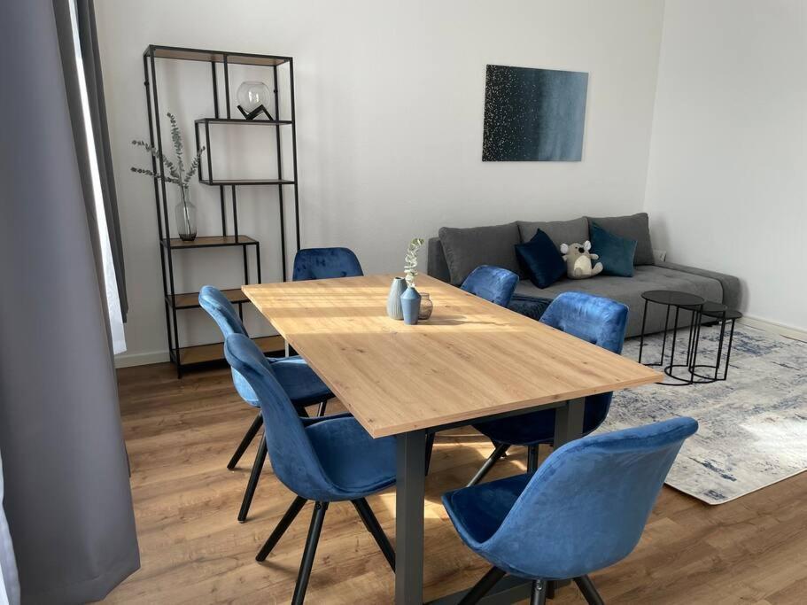 Lucky Stays Ls10 - Vollausstattung - Zentrum - Aufzug - Grosse Kueche - 2 Zimmer - Smart-Tv Magdeburg Kültér fotó