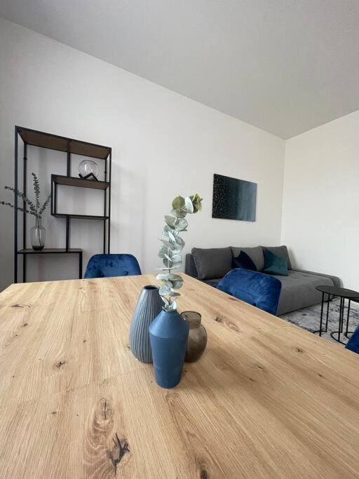 Lucky Stays Ls10 - Vollausstattung - Zentrum - Aufzug - Grosse Kueche - 2 Zimmer - Smart-Tv Magdeburg Kültér fotó