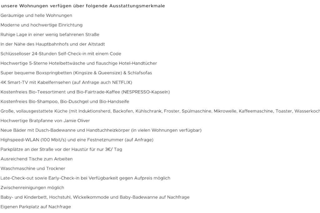 Lucky Stays Ls10 - Vollausstattung - Zentrum - Aufzug - Grosse Kueche - 2 Zimmer - Smart-Tv Magdeburg Kültér fotó